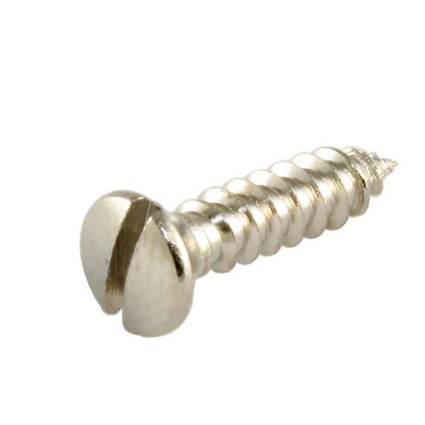 Allparts GS-0014-001 Slotted Pickguard Screws (20-Pack)