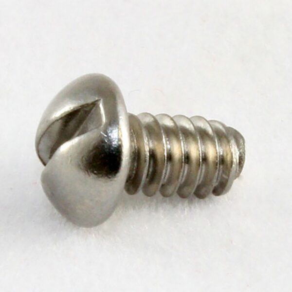 AllParts GS-0062-005 Switch Mounting Screws (8-Pack)