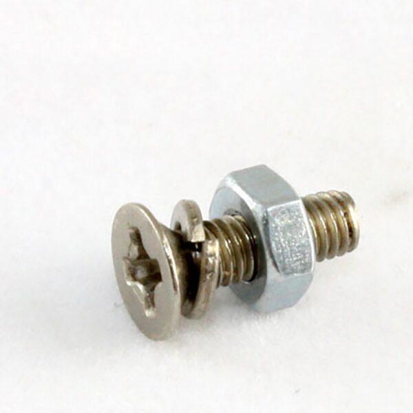 Allparts GS-0362-001 Pickguard Bracket Screw Set