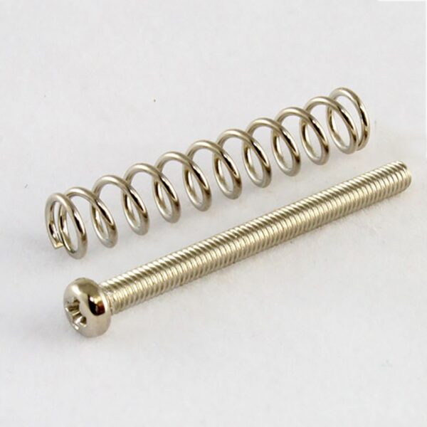 Allparts GS-0396-001 M3 Humbucker Mounting Screws (4-Pack)