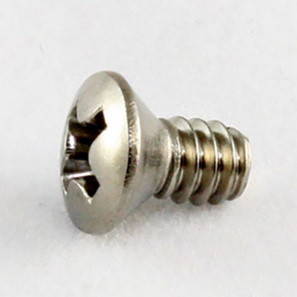 AllParts GS-3263-005 Switch Mounting Screws (8-Pack)