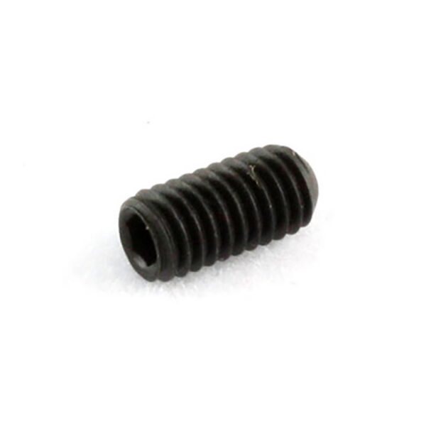 Allparts GS-3349-003 Metric Bridge Height Screws (12-Pack)
