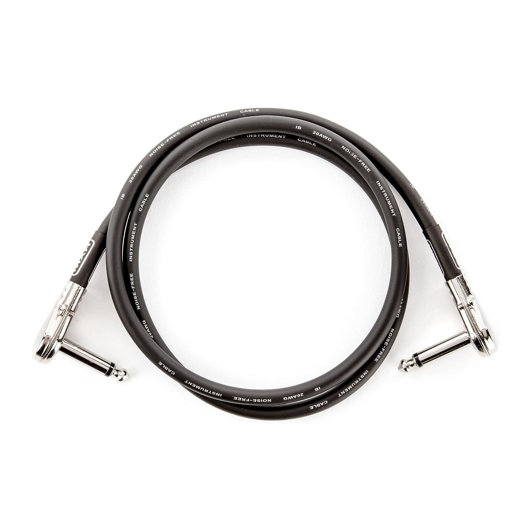 MXR DCP3 3ft Patch Cable - Image 3