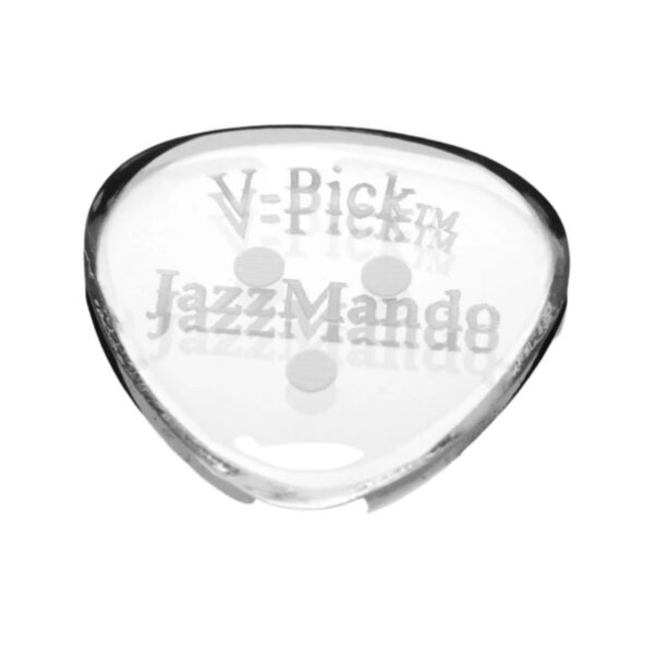 V-Picks Jazz Mando Clear Pick