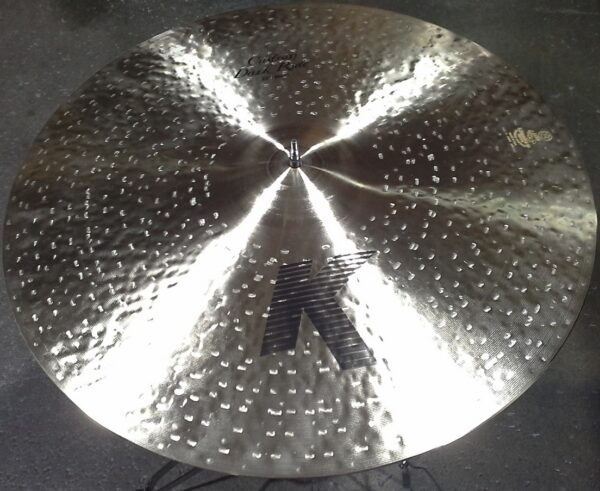 Zildjian 22" K Custom Dark Ride Cymbal