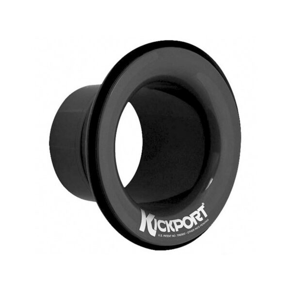 Kickport KP2-BL Bass Drum Kick-Booster (Black)