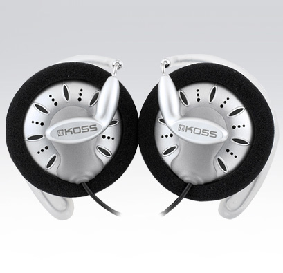 Koss KSC75 Clip-On Stereophone Headphones