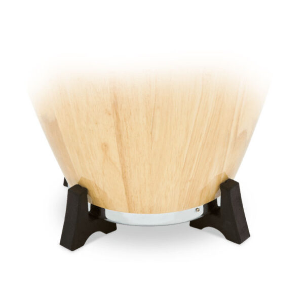 Latin Percussion LP637 Rubber Conga Feet (Set of 4)