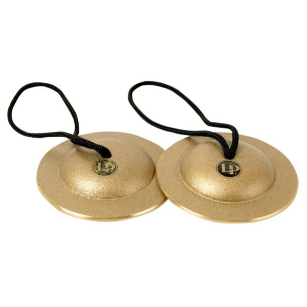Latin Percussion LP436 Finger Cymbals (Pair)