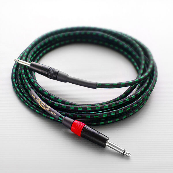 Evidence Audio Lyric HG 20ft Cable - Straight/Straight 1/4"