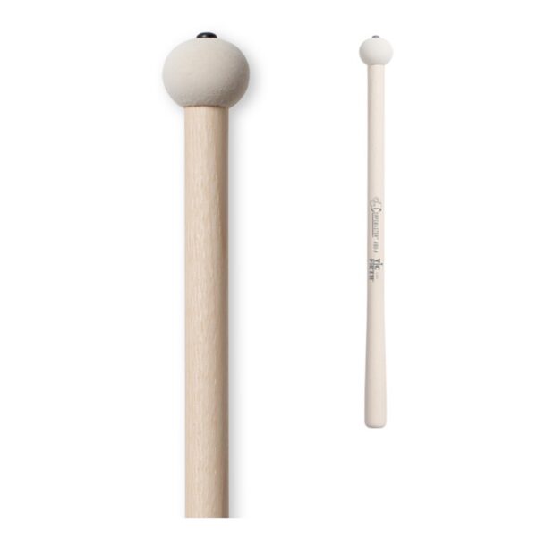 Vic Firth Corpsmaster Bass Mallet - X-Small Hard Head