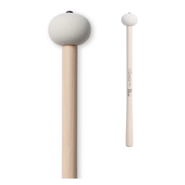 Vic Firth Corpsmaster Bass Mallet - Medium Hard Head