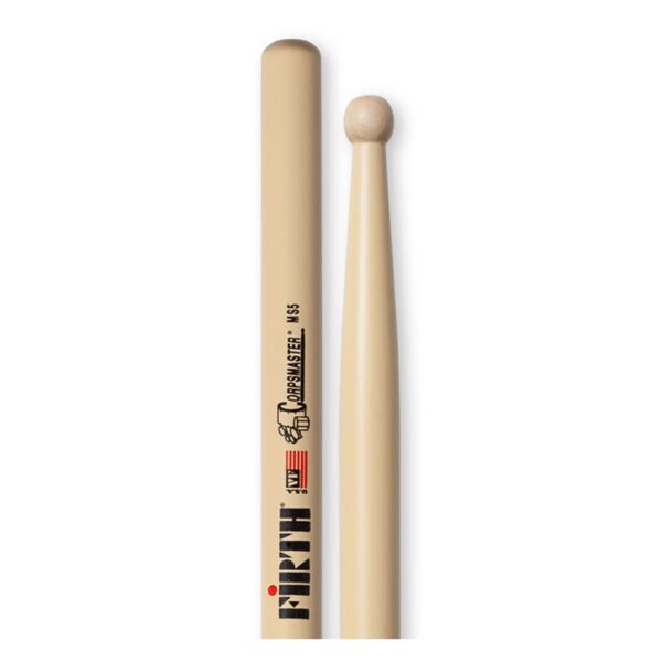 Vic Firth Corpsmaster Snare Sticks 17" x .705"