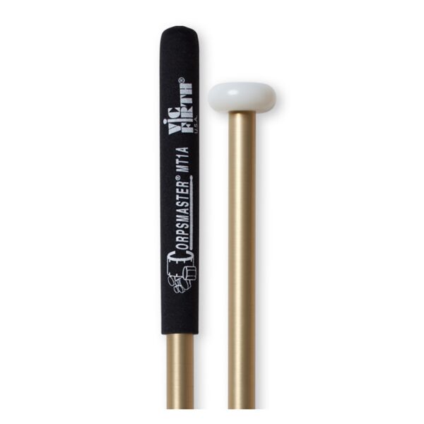 Vic Firth Corpsmaster Multi-Tenor Mallet - X-Hard