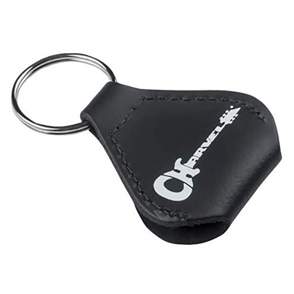 Charvel Pick Holder Keychain