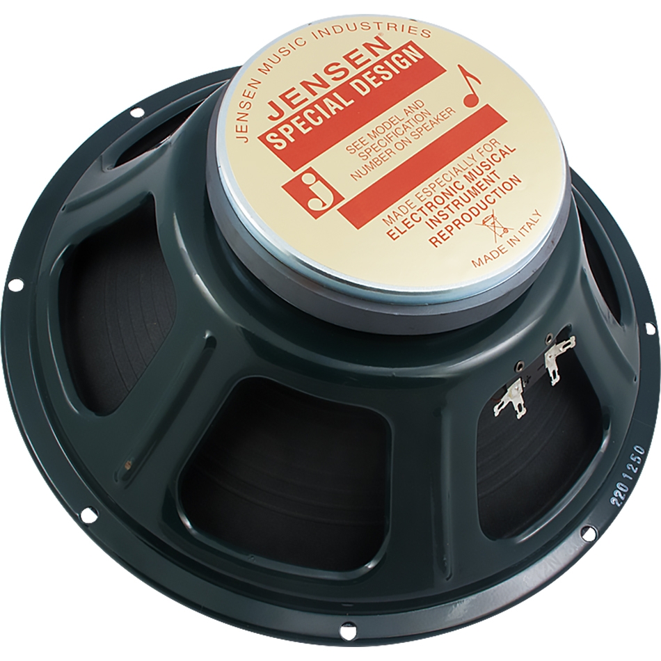 Jensen C12N 12" Guitar Speaker, 50W, 8 Ohm - Image 2