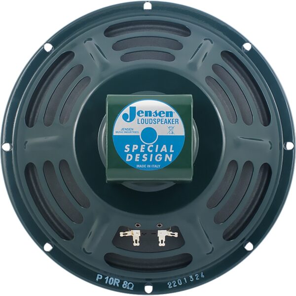 Jensen Vintage P10R 10" Alnico Speaker 25W 8ohm