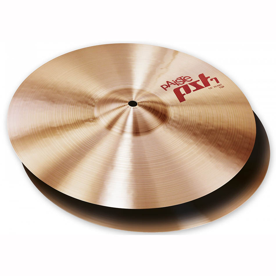 Paiste PST 7 14" Hi-Hat Bottom Cymbal
