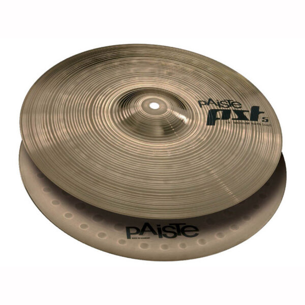 Paiste PST 5 Medium Hi Hats, 14"