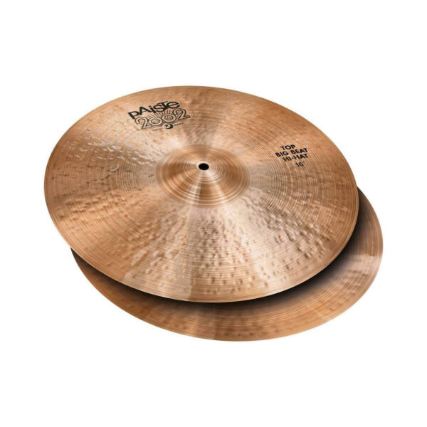 Paiste 2002 Big Beat Hi-Hats 16" (1064016)