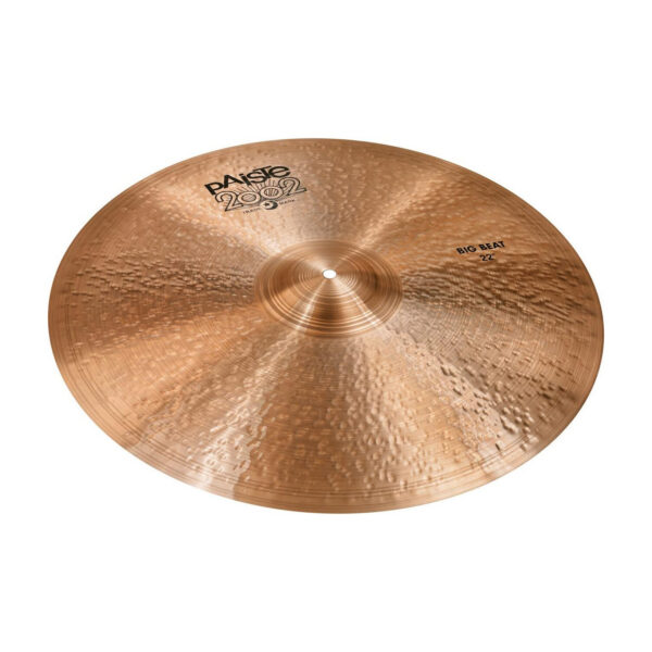 Paiste 22" 2002 Big Beat Cymbal