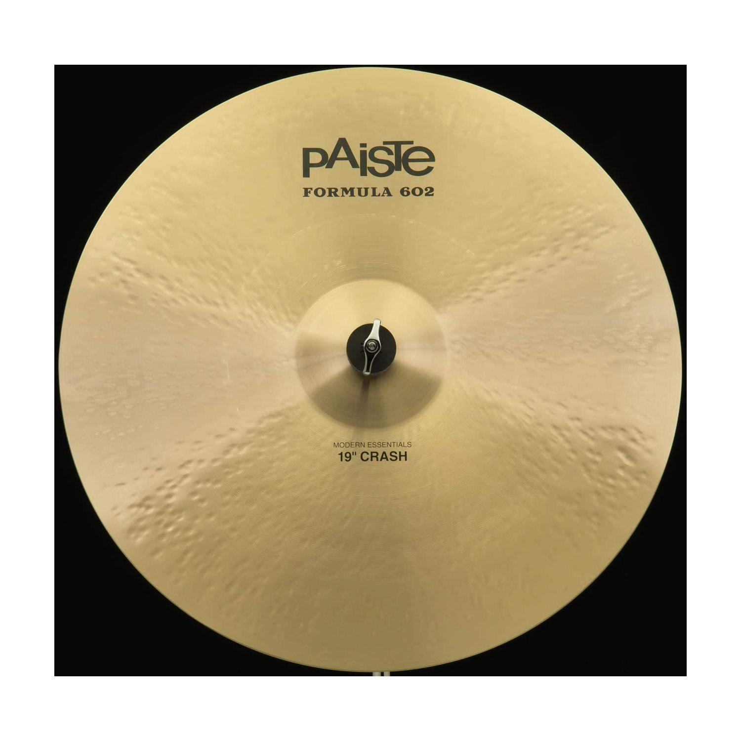 Paiste Formula 602 Modern Essentials Crash, 19" - Image 4