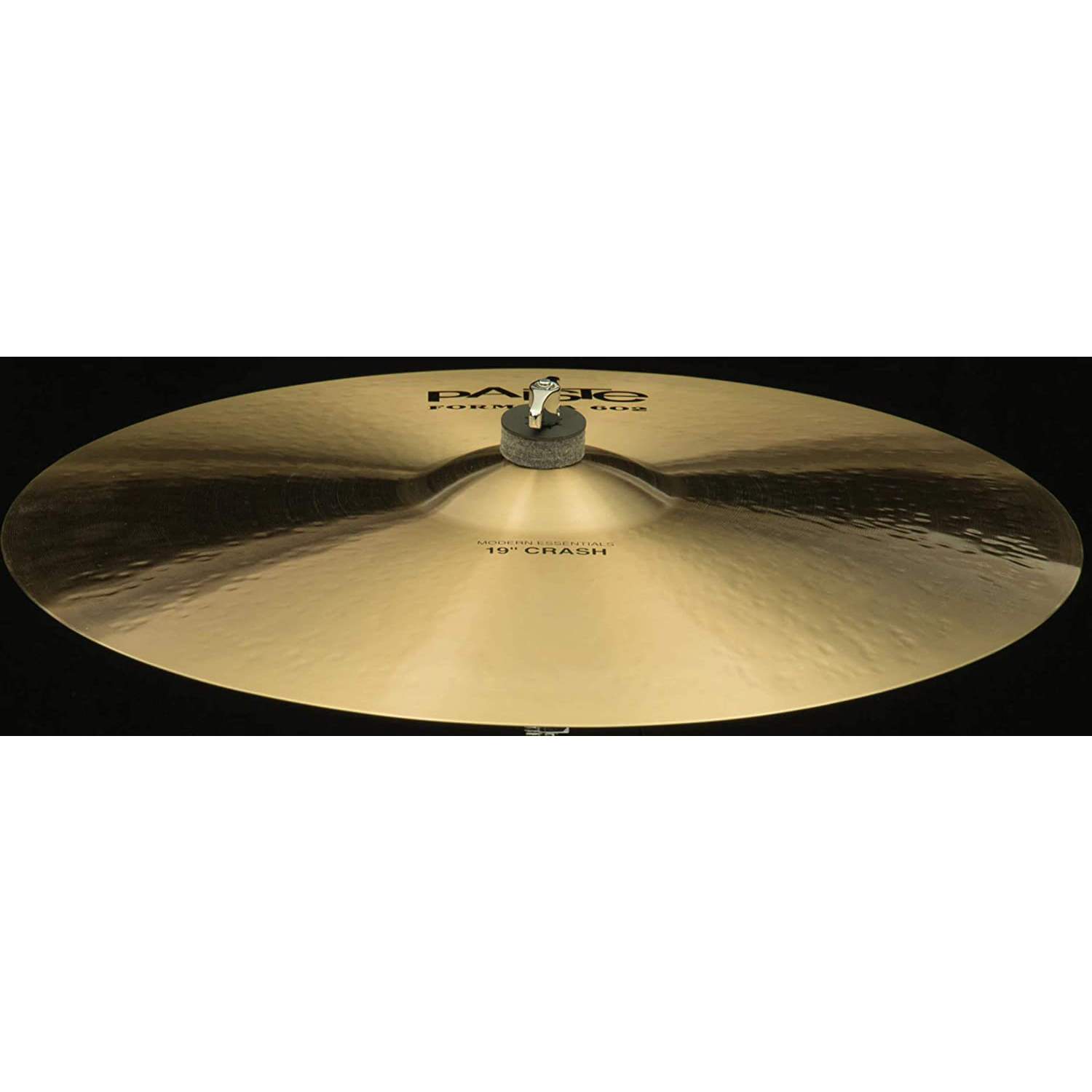 Paiste Formula 602 Modern Essentials Crash, 19" - Image 2