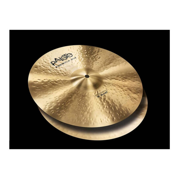 Paiste Formula 602 Modern Essentials 15" Hi-Hats