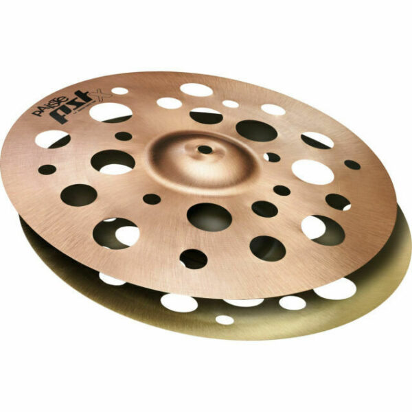 Paiste PSTX 10" Swiss Hi-hats
