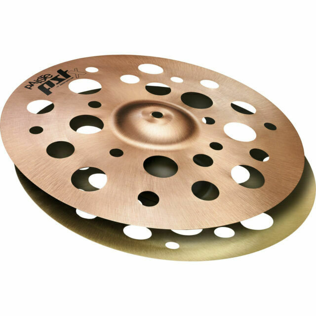 Paiste PSTX 10" Swiss Hi-hats
