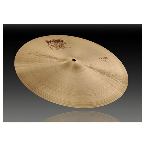 Paiste 2002 Classic Crash Cymbal - 14"