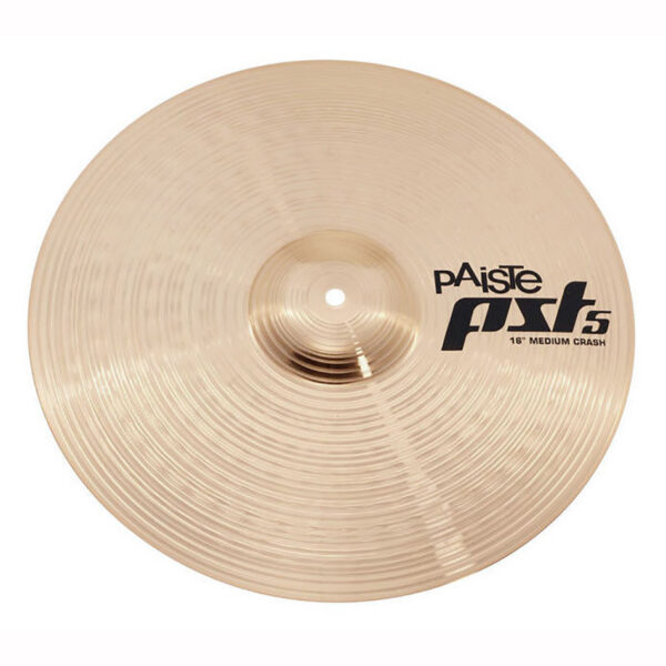 Paiste PST 5 Medium Crash 16" Cymbal