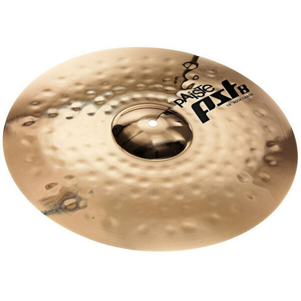 Paiste PST 8 Reflector Rock Crash Cymbal 18"