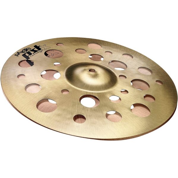 Paiste PSTX Swiss Flanger Stack Cymbal, 14"