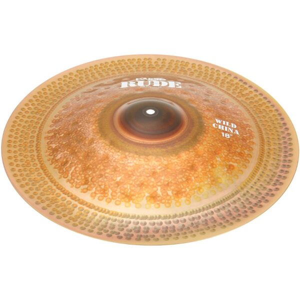 Paiste Rude Wild China Cymbal, 18"