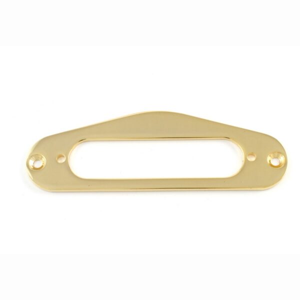 Allparts PC-5763-002 Telecaster® Neck Pickup Ring - Gold