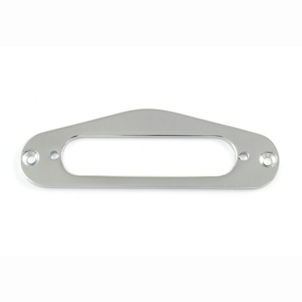 Allparts PC-5763-010 Chrome Telecaster Neck Pickup Ring