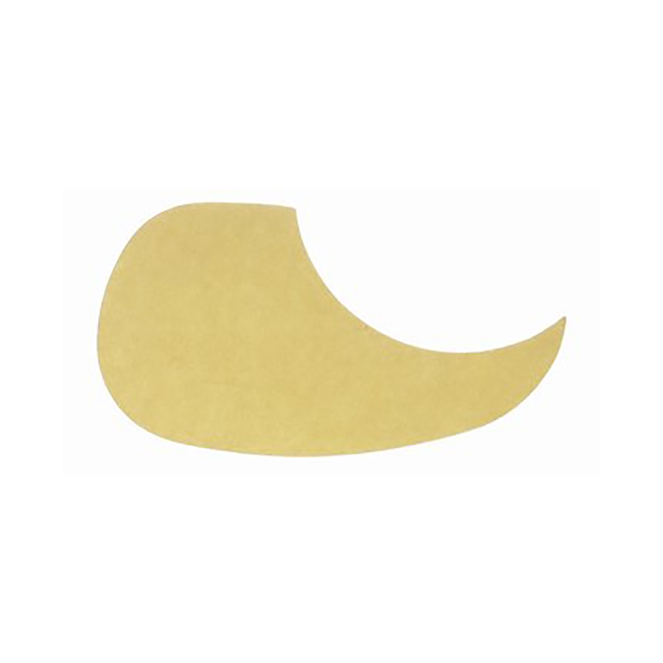 Allparts PG-0090-031 Clear Acoustic Pickguard