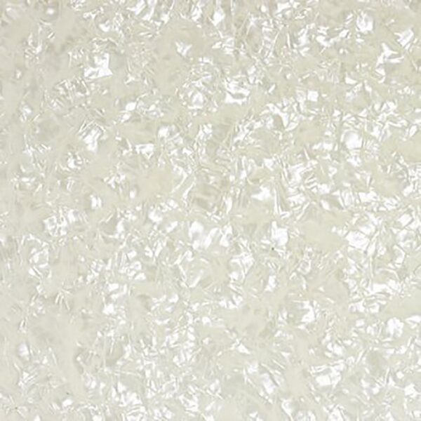 AllParts PG-0095-065 Parchment Pearloid Pickguard Blank