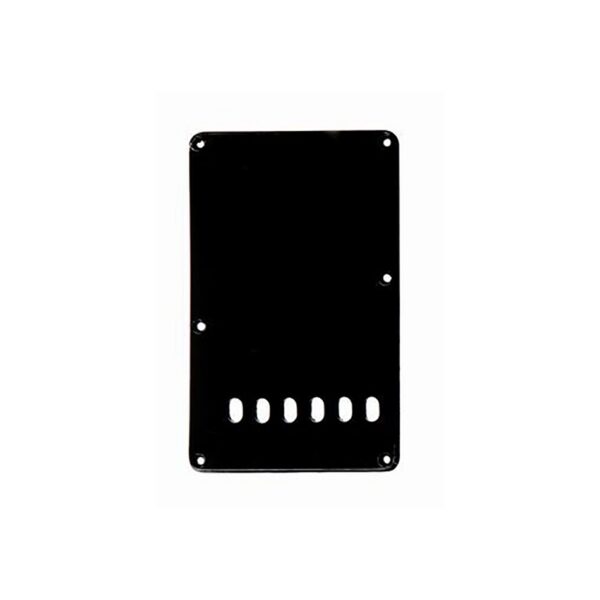 Allparts PG-0556-023 Black Tremolo Spring Cover