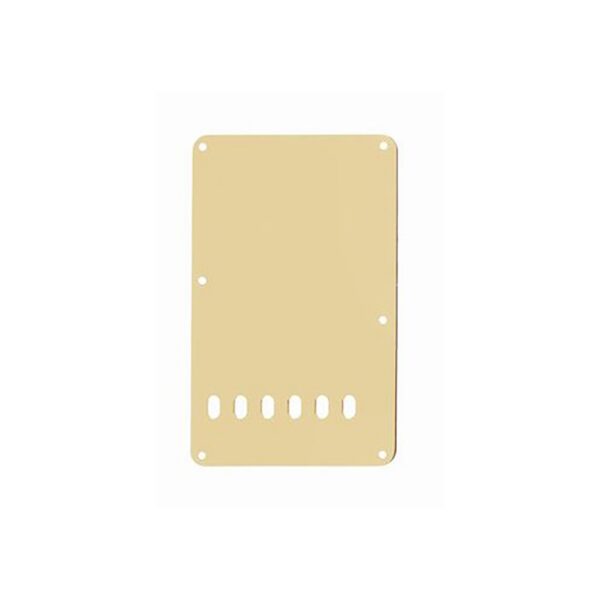 Allparts PG-0556-028 Cream Tremolo Spring Cover