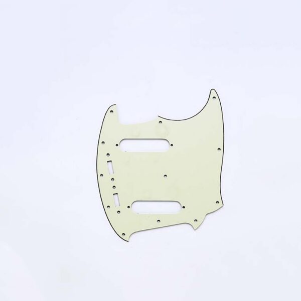 Allparts PG-0581-024 Mustang Pickguard - Mint Green