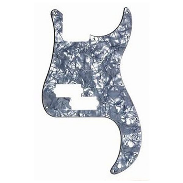 AllParts PG-0750-053 Black Pearl Precision Bass Pickguard