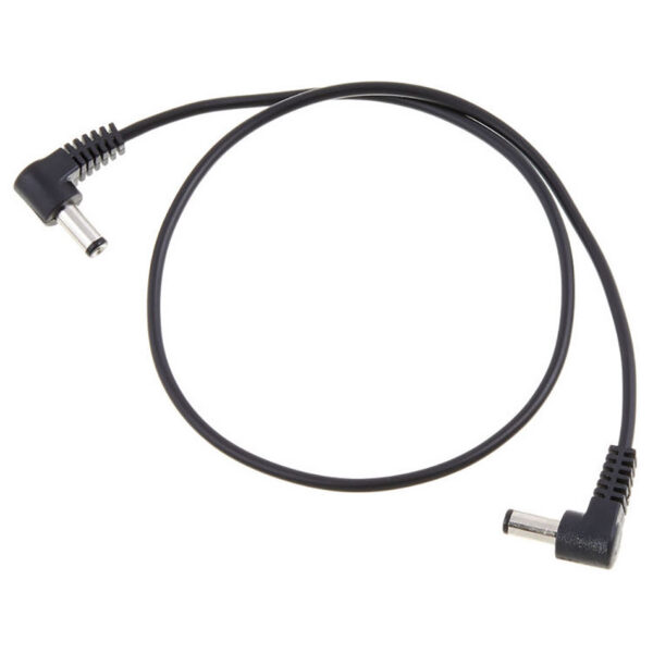 Voodoo Lab PPBAR-R36 Right-Angle 2.1mm Cable, 36"