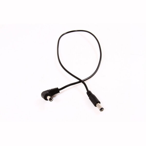 Voodoo Lab PPBAR-RS24 24" Power Cable, Straight/Right-Angle