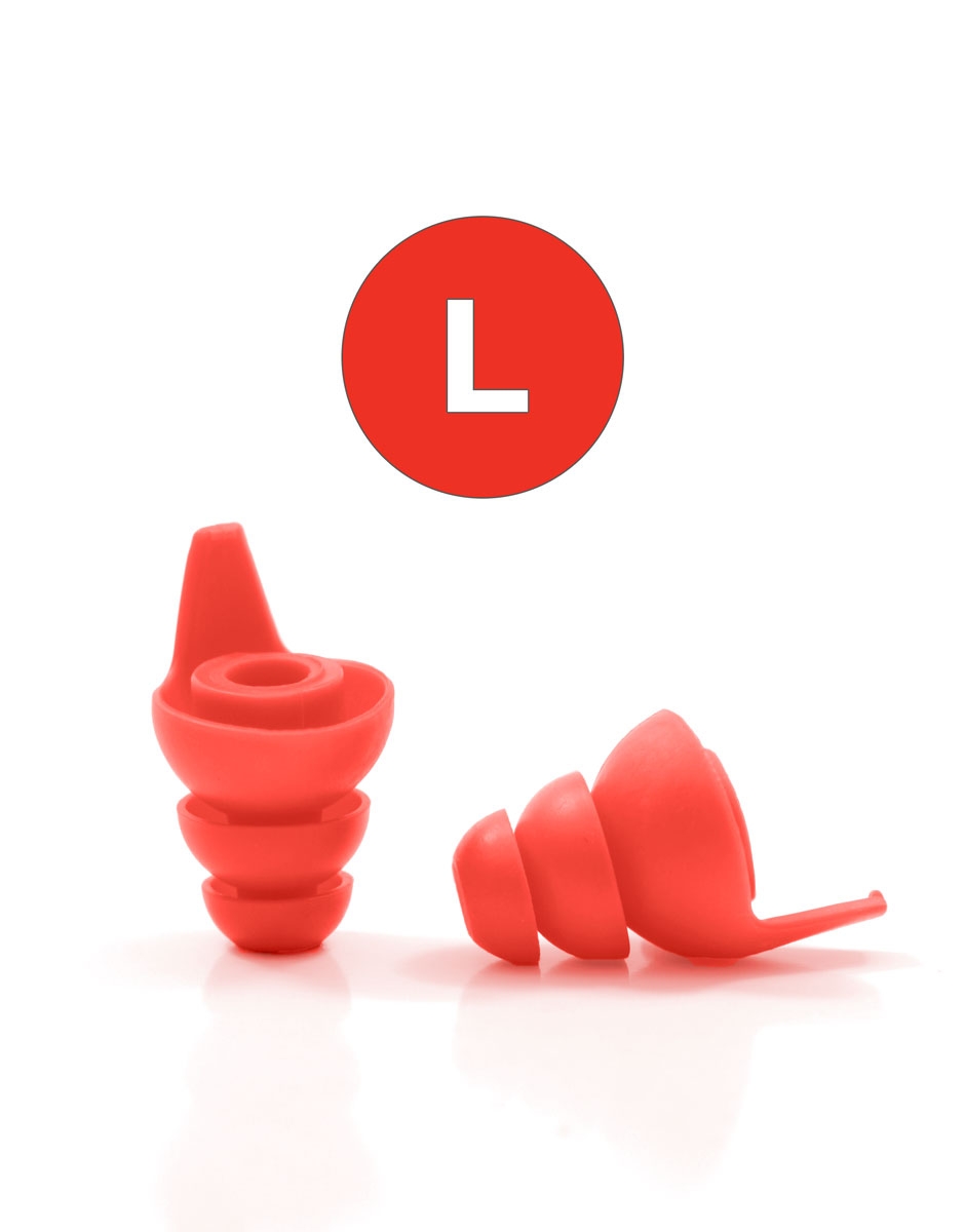 Crescendo Moto 25 Motorcycle Ear Plugs PR-1584/1784 - Image 4