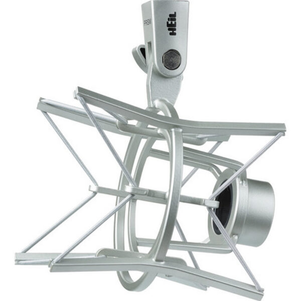 Heil Sound PRSM Shock Mount, Silver