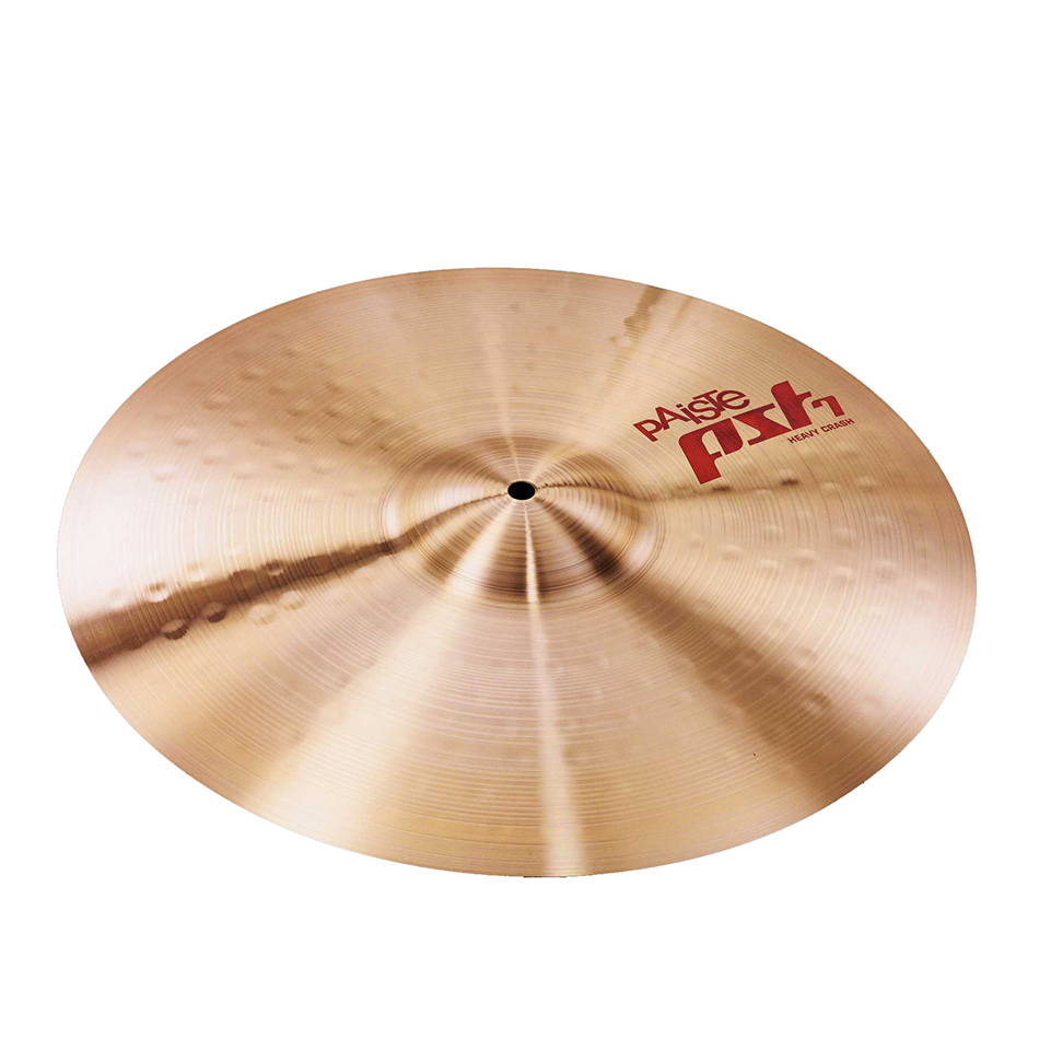 Paiste PST 7 Heavy Crash Cymbal, 16"