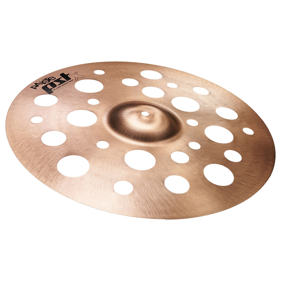 Paiste 18" PSTX Swiss Medium Crash Cymbal