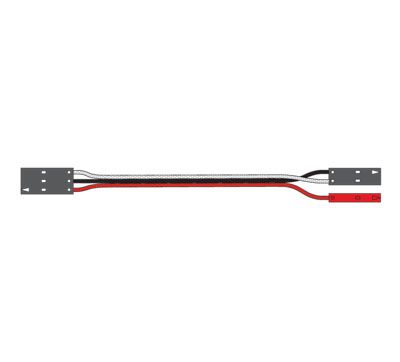 EMG Active Pickup Cable - 6.5" Quick Connect